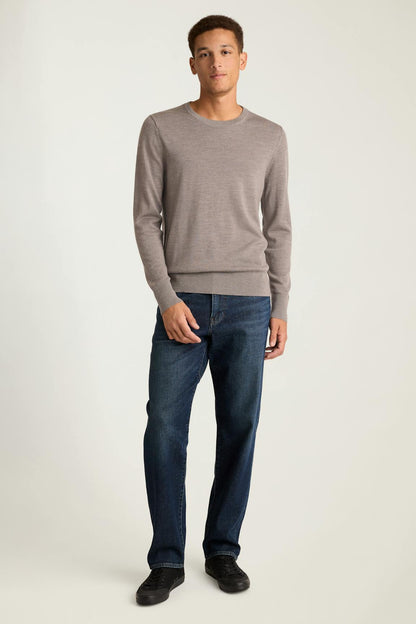 Bonobos Washable Merino Crew Neck Sweater