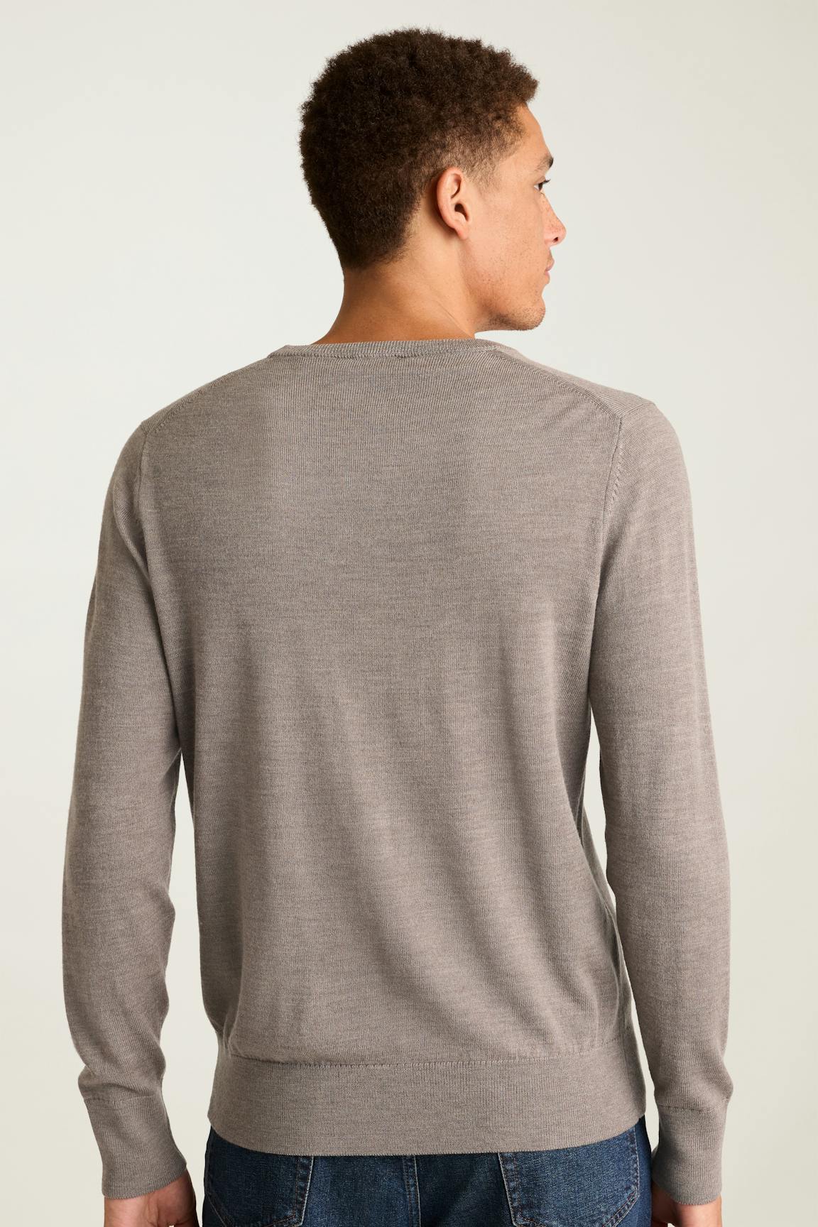 Bonobos Washable Merino Crew Neck Sweater