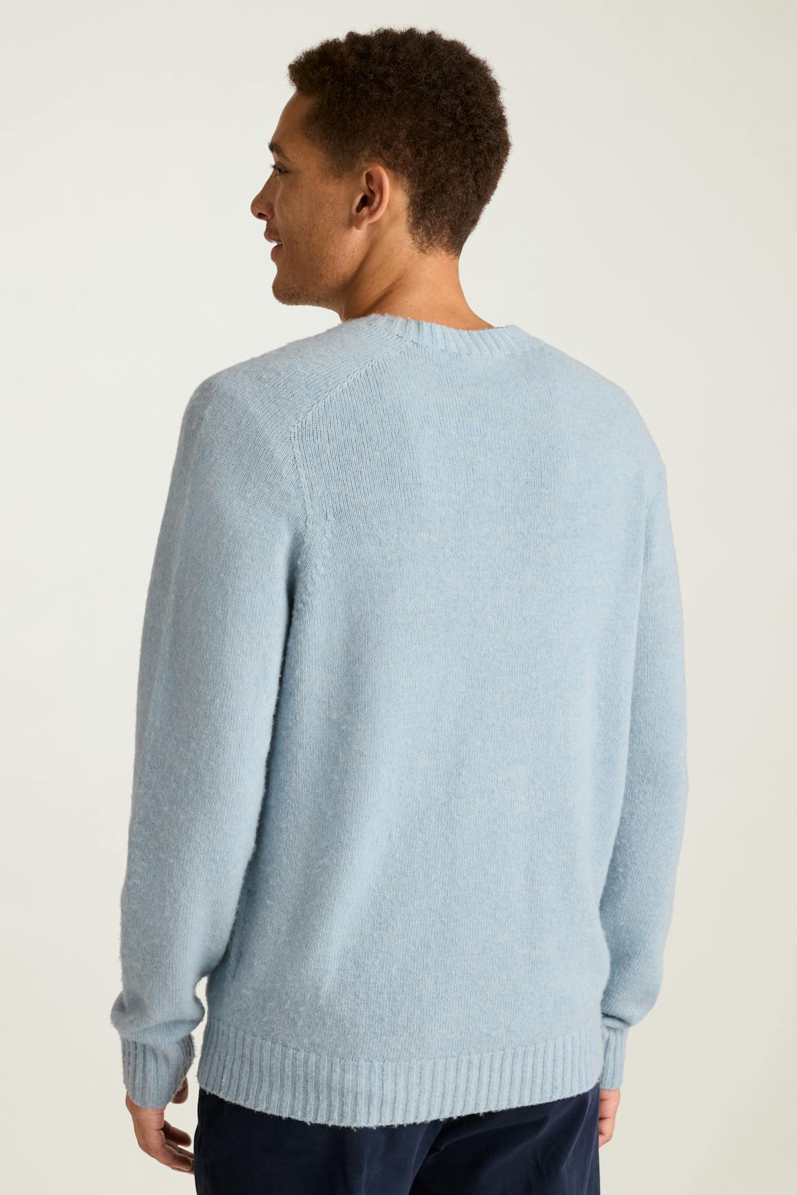 Bonobos Brushed Wool Sweater