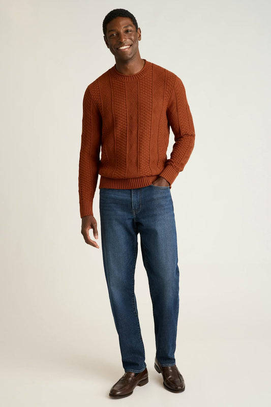 Bonobos Cotton Cashmere Roll Neck Sweater