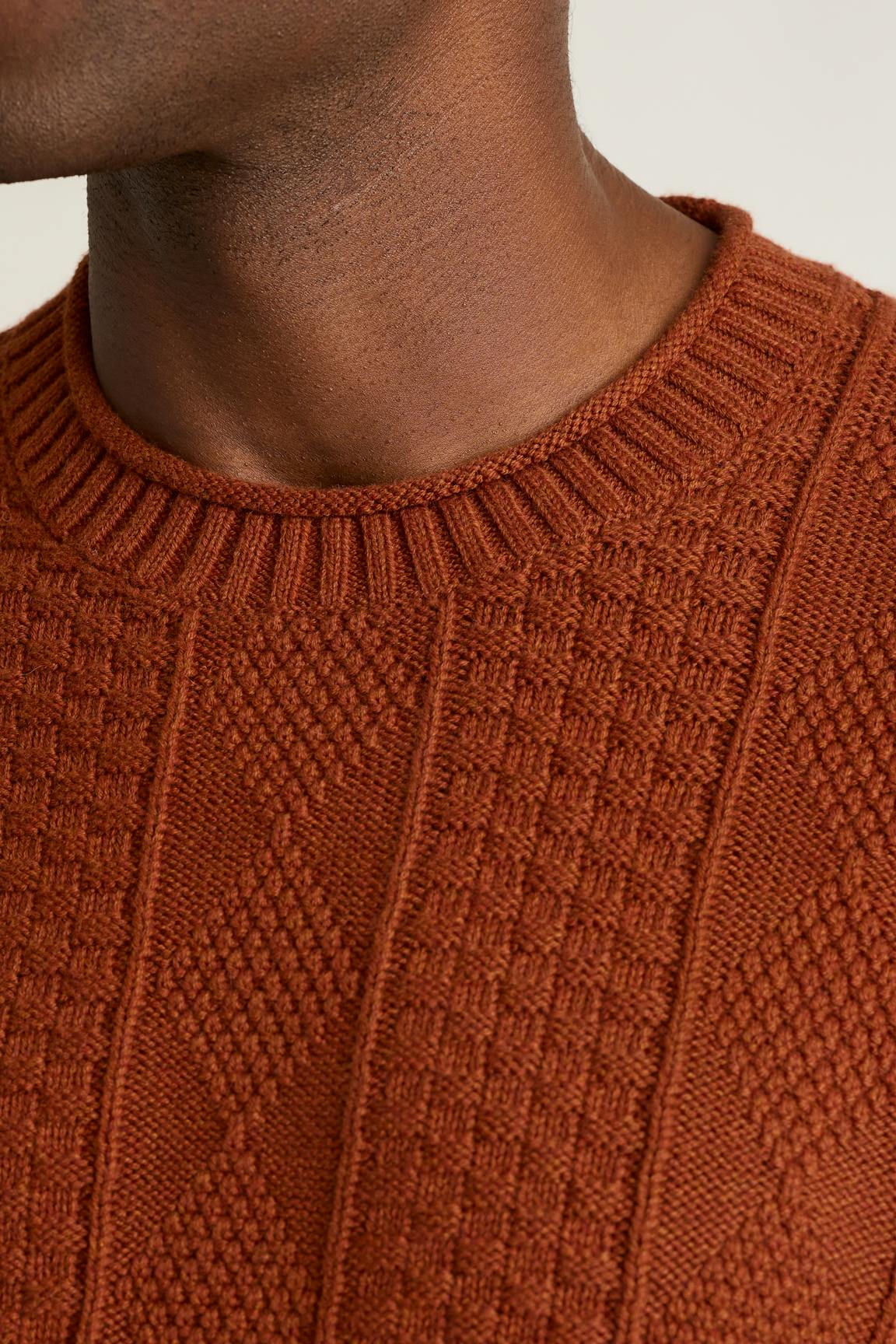 Bonobos Cotton Cashmere Roll Neck Sweater