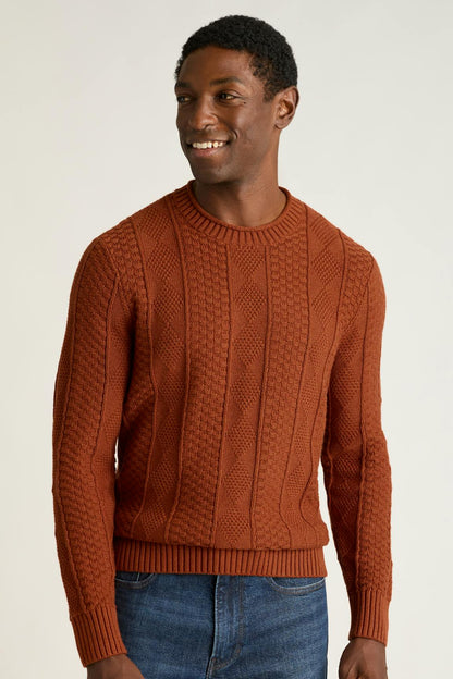 Bonobos Cotton Cashmere Roll Neck Sweater