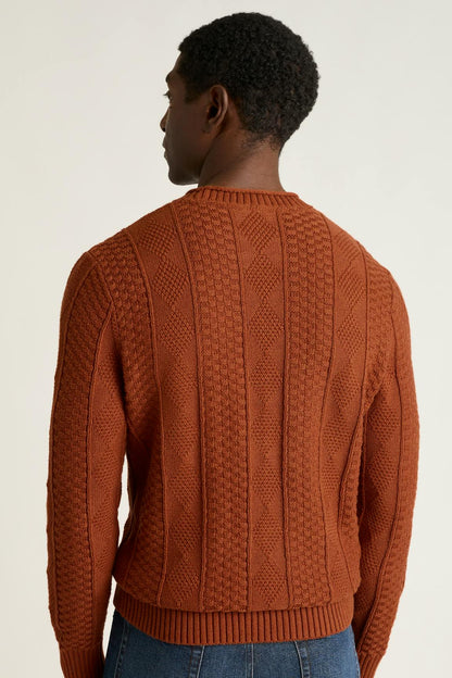 Bonobos Cotton Cashmere Roll Neck Sweater
