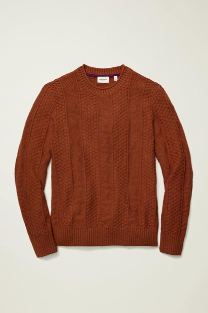 Bonobos Cotton Cashmere Roll Neck Sweater