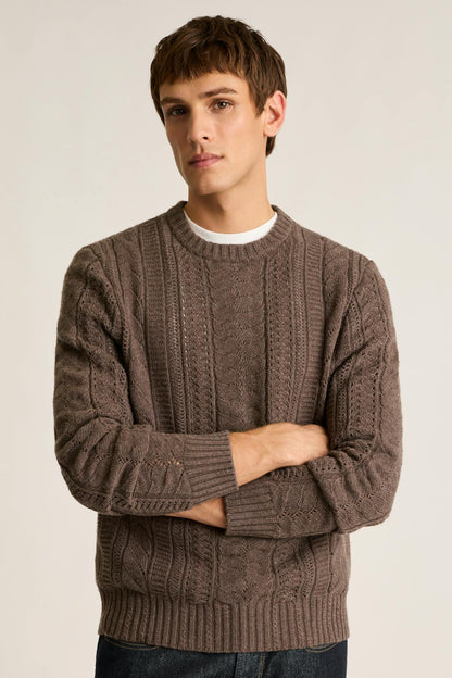 Bonobos Merino Cable Sweater
