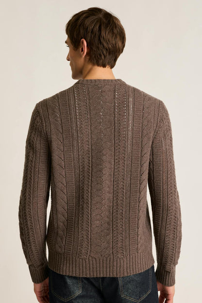 Bonobos Merino Cable Sweater