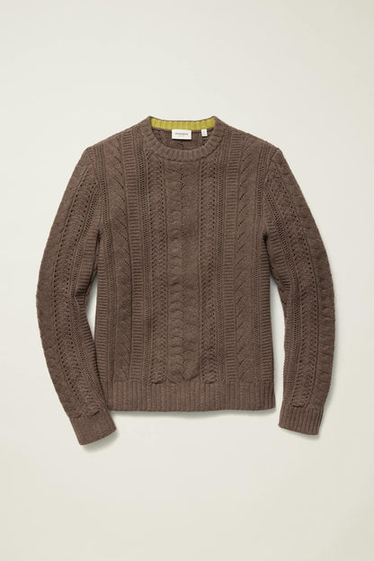 Bonobos Merino Cable Sweater