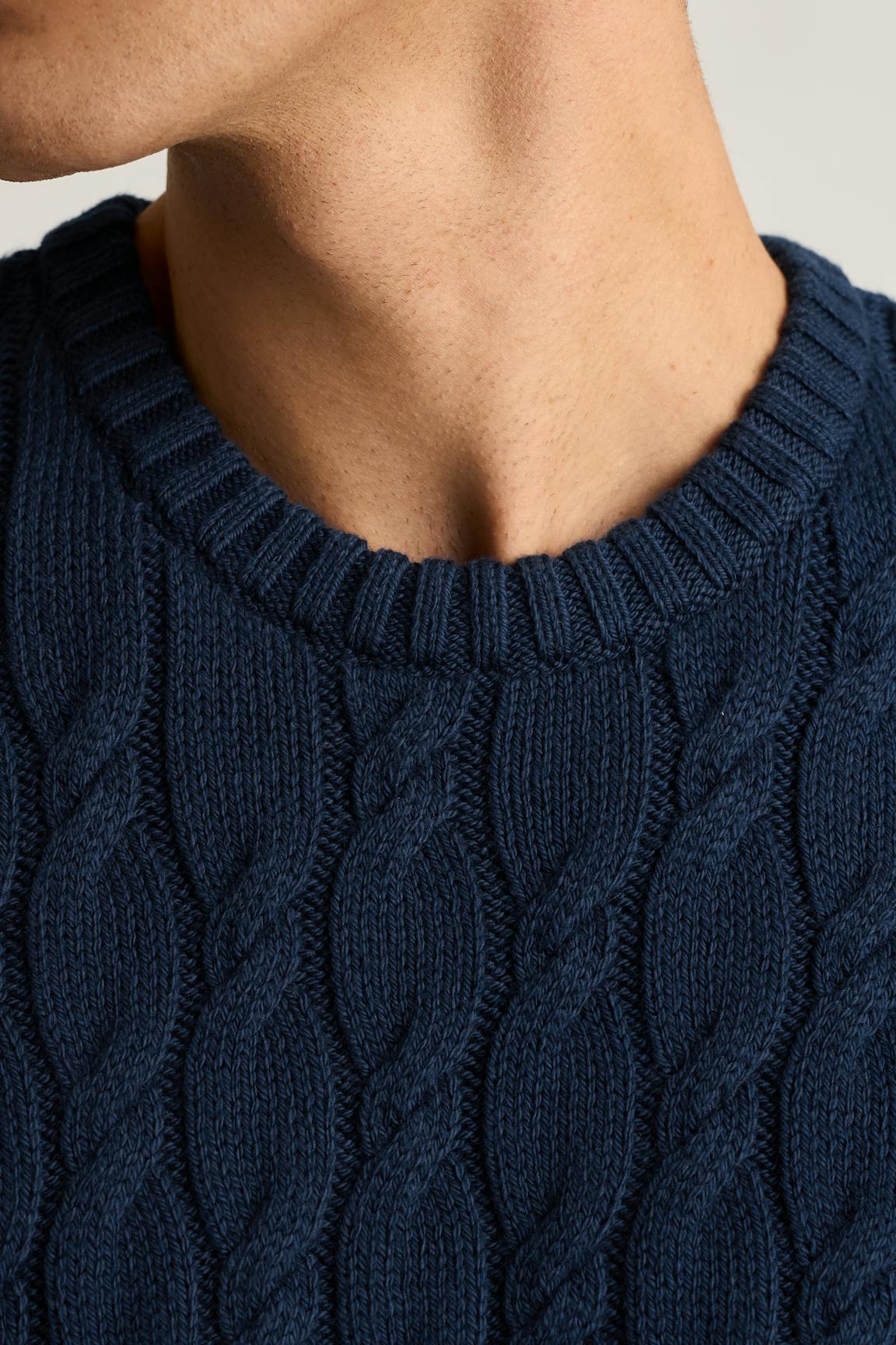 Bonobos Italian Cotton Cable Sweater