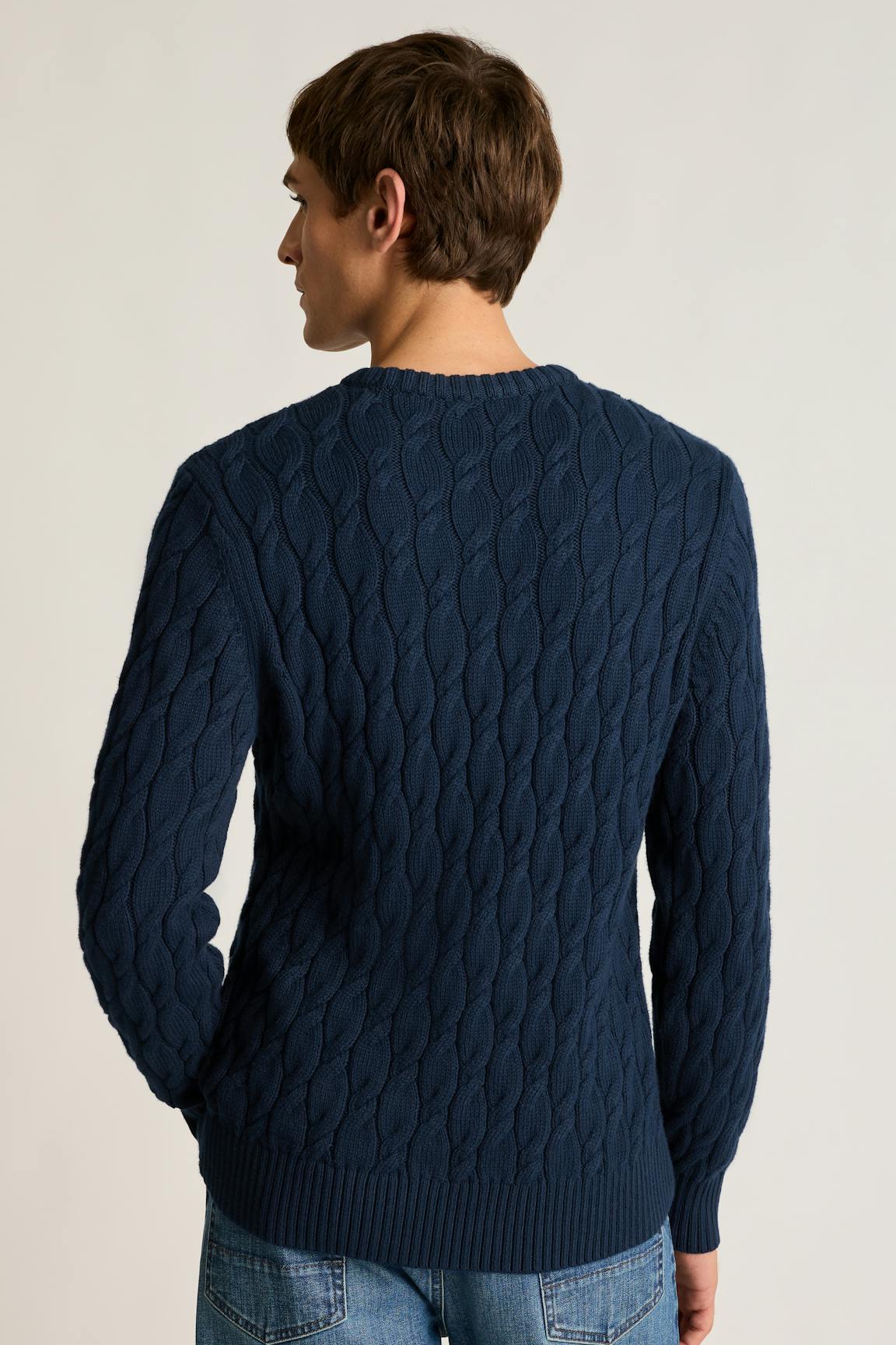 Bonobos Italian Cotton Cable Sweater