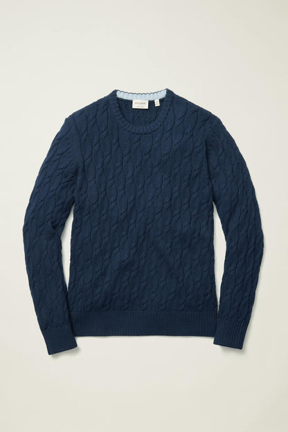 Bonobos Italian Cotton Cable Sweater