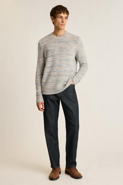 Bonobos Alpaca Blend Space Dye Sweater