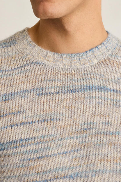 Bonobos Alpaca Blend Space Dye Sweater