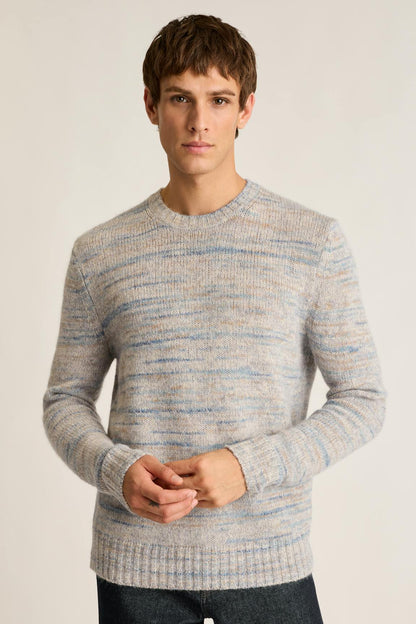 Bonobos Alpaca Blend Space Dye Sweater