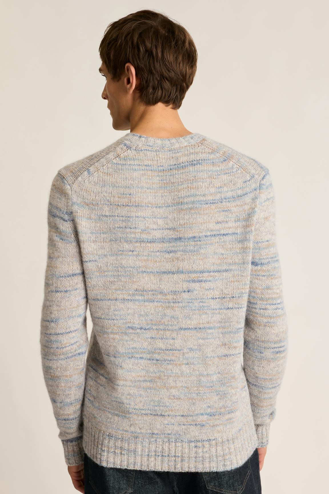 Bonobos Alpaca Blend Space Dye Sweater