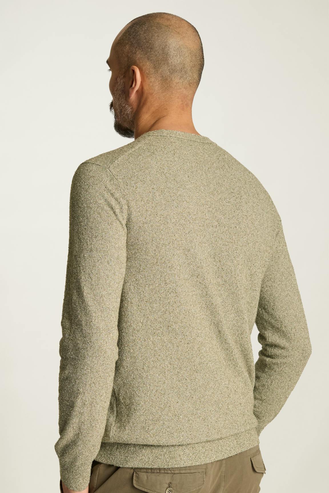 Bonobos Boucle Cotton Sweater
