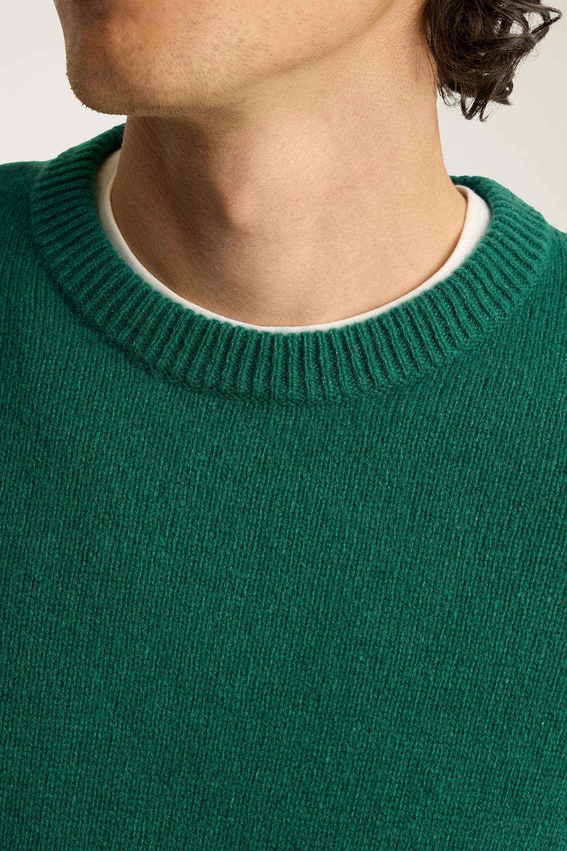 Bonobos Cashmere Crew Neck Sweater