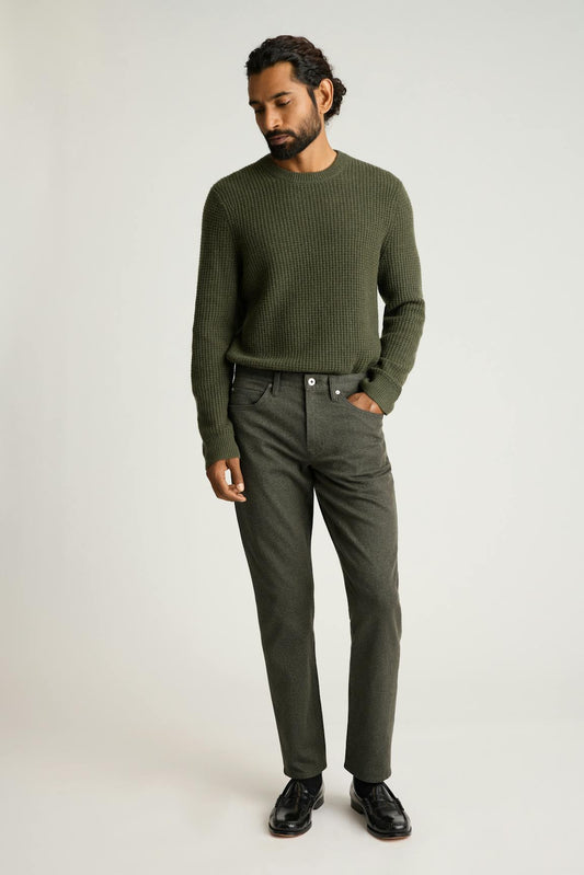 Bonobos Italian Cashmere Crew Neck Sweater