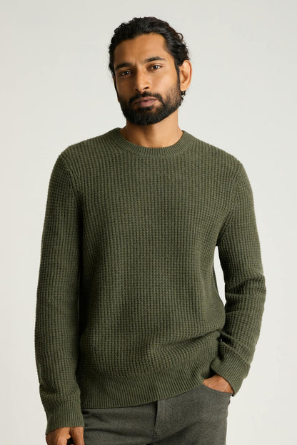 Bonobos Italian Cashmere Crew Neck Sweater