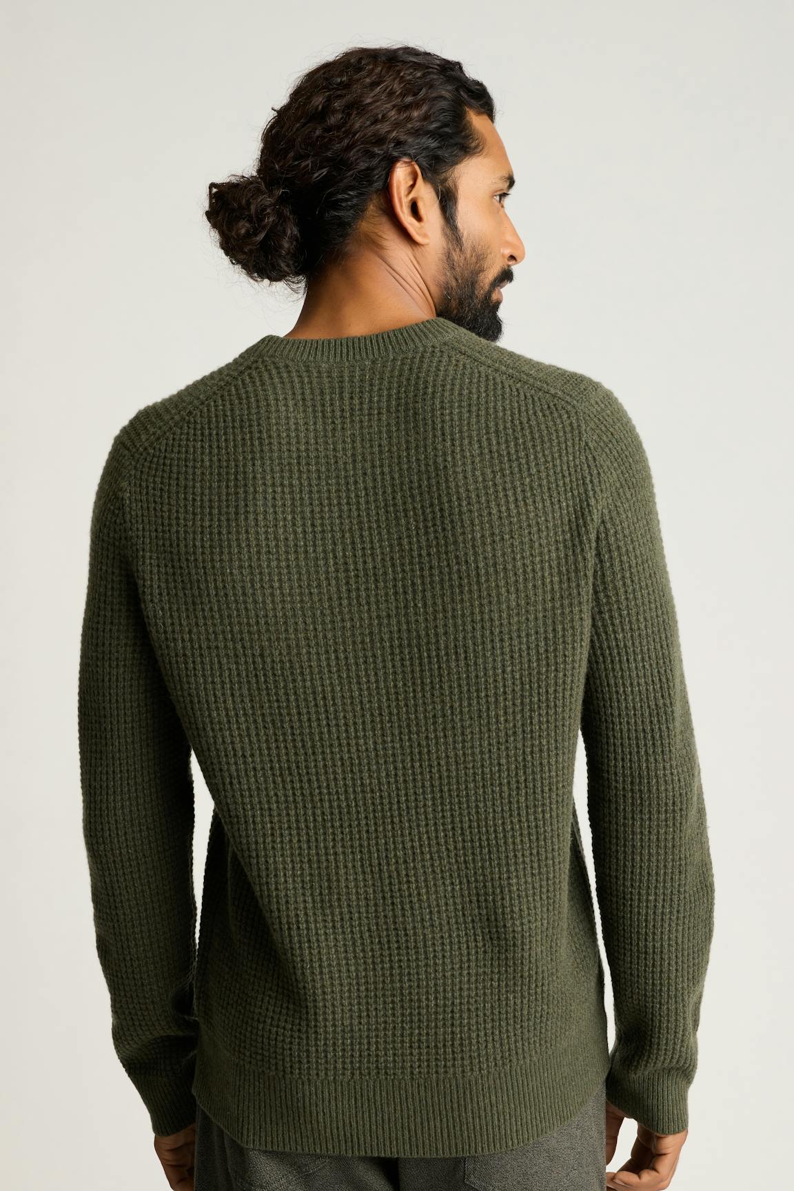 Bonobos Italian Cashmere Crew Neck Sweater