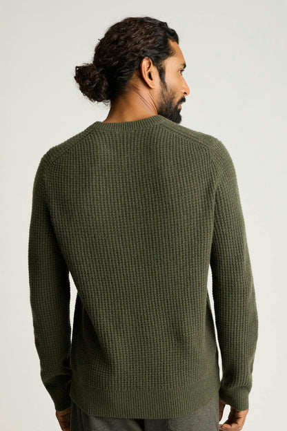 Bonobos Italian Cashmere Crew Neck Sweater