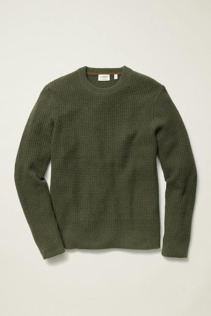 Bonobos Italian Cashmere Crew Neck Sweater