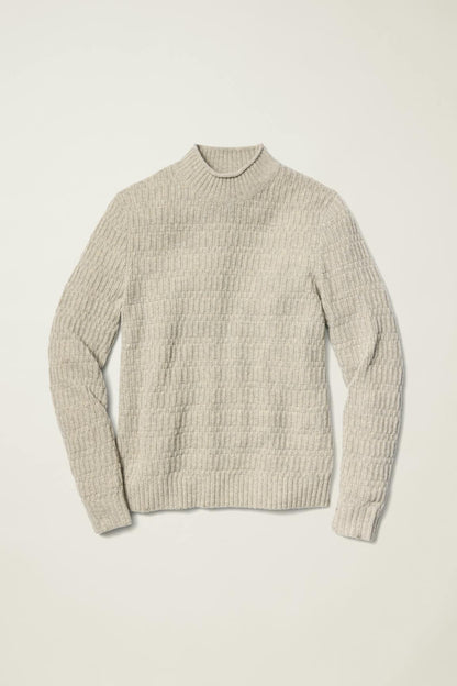 Bonobos Merino Blend Mock Neck Sweater