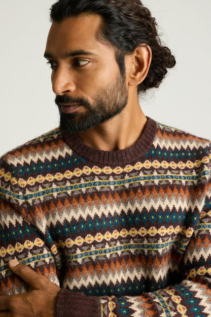 Bonobos Fall Fair Isle Sweater