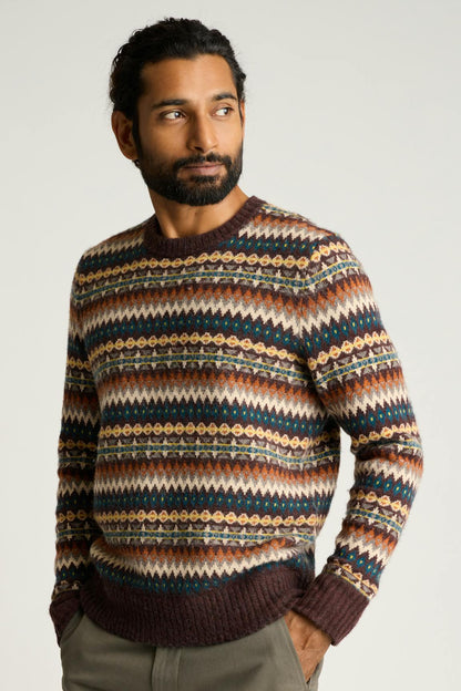 Bonobos Fall Fair Isle Sweater