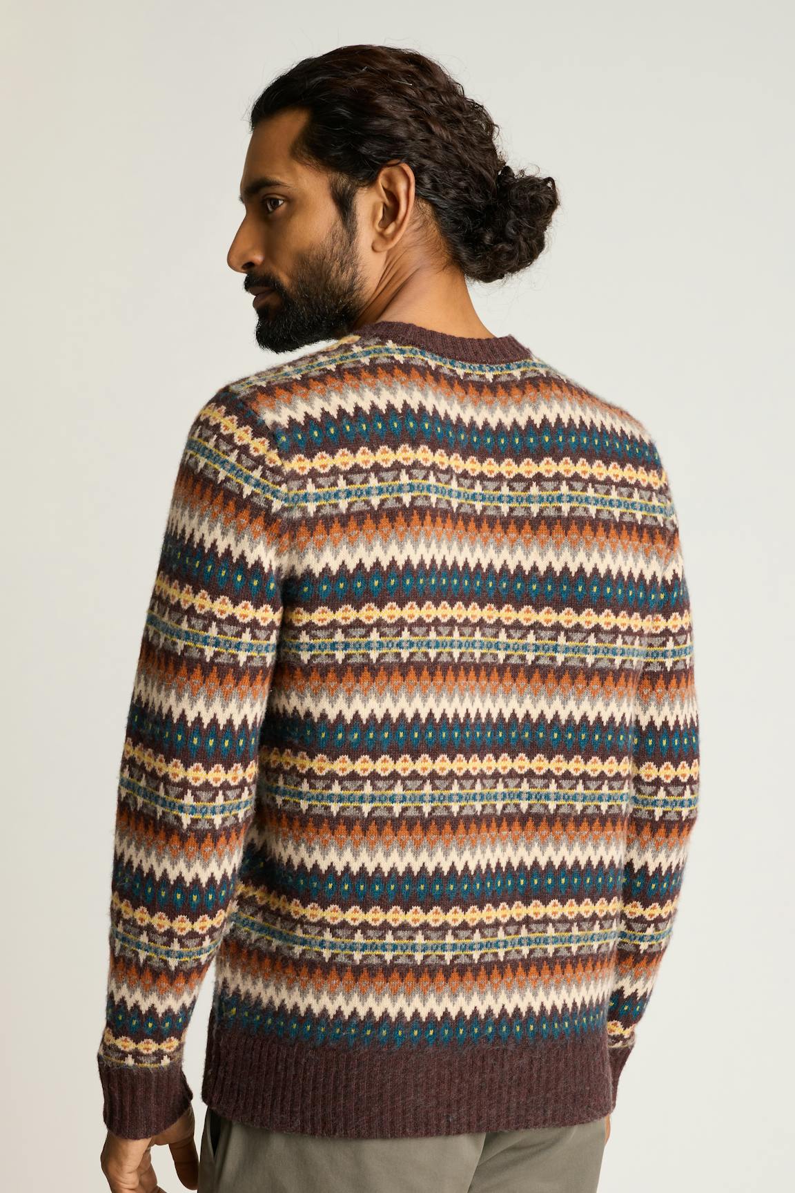 Bonobos Fall Fair Isle Sweater