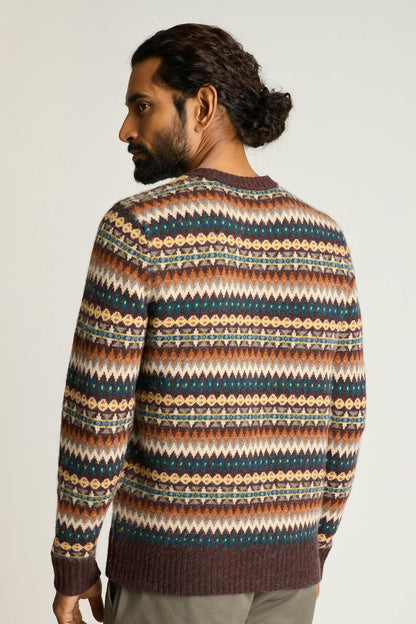 Bonobos Fall Fair Isle Sweater