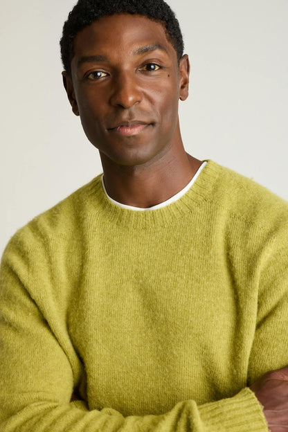 Bonobos Brushed Wool Sweater