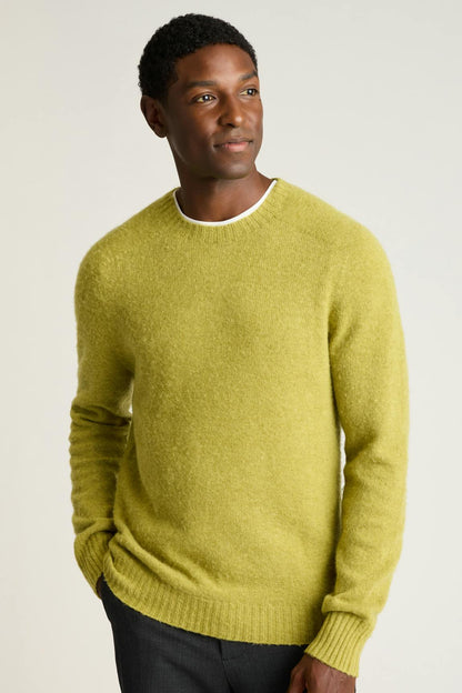Bonobos Brushed Wool Sweater