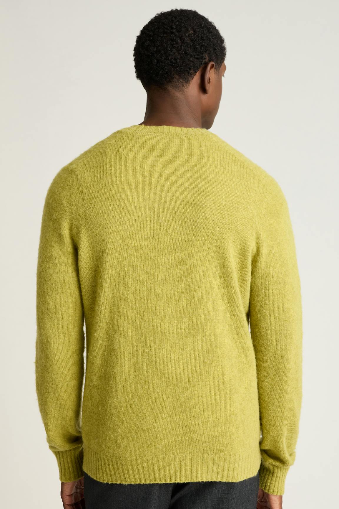 Bonobos Brushed Wool Sweater