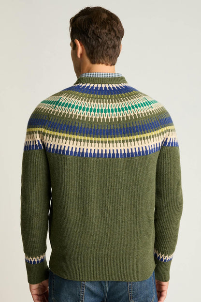 Bonobos Jazzy Fair Isle Sweater