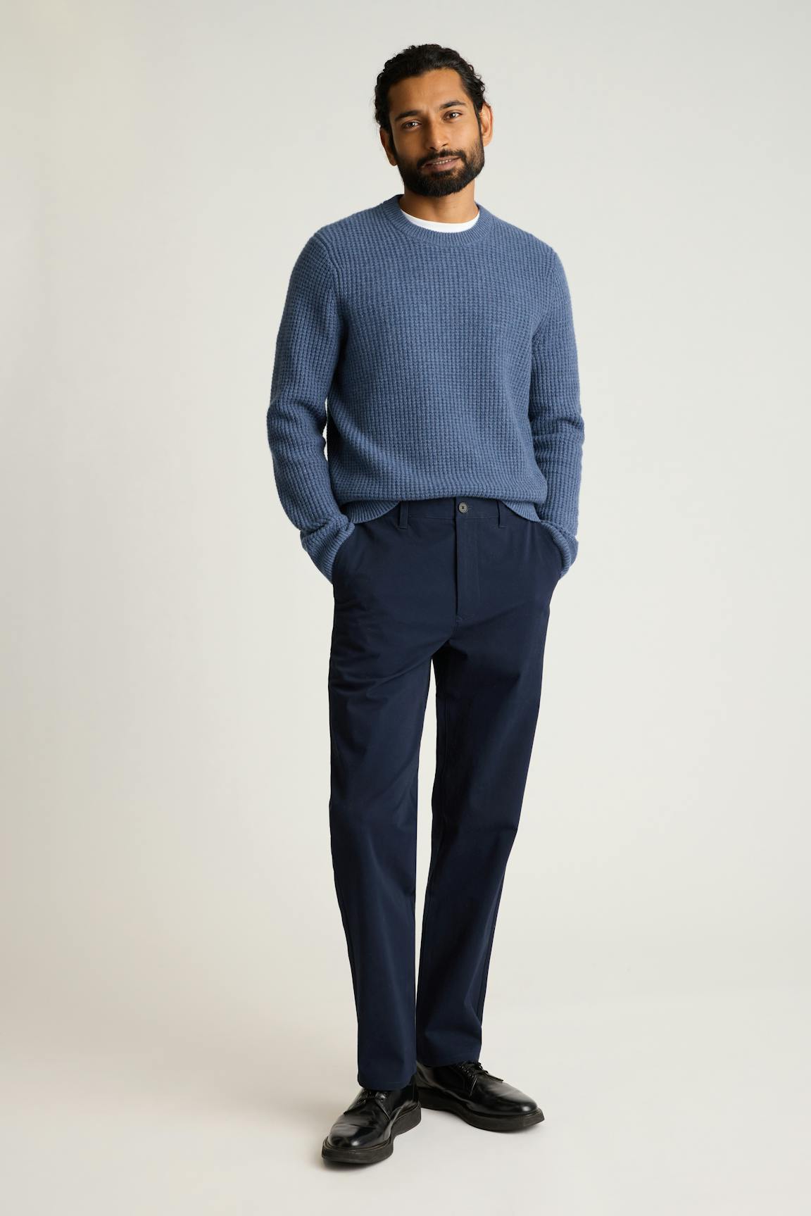 Bonobos Italian Cashmere Crew Neck Sweater