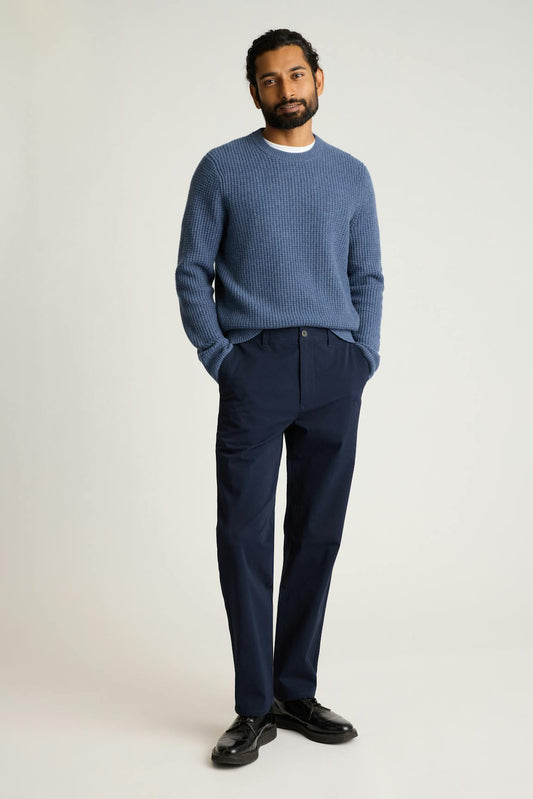 Bonobos Italian Cashmere Crew Neck Sweater