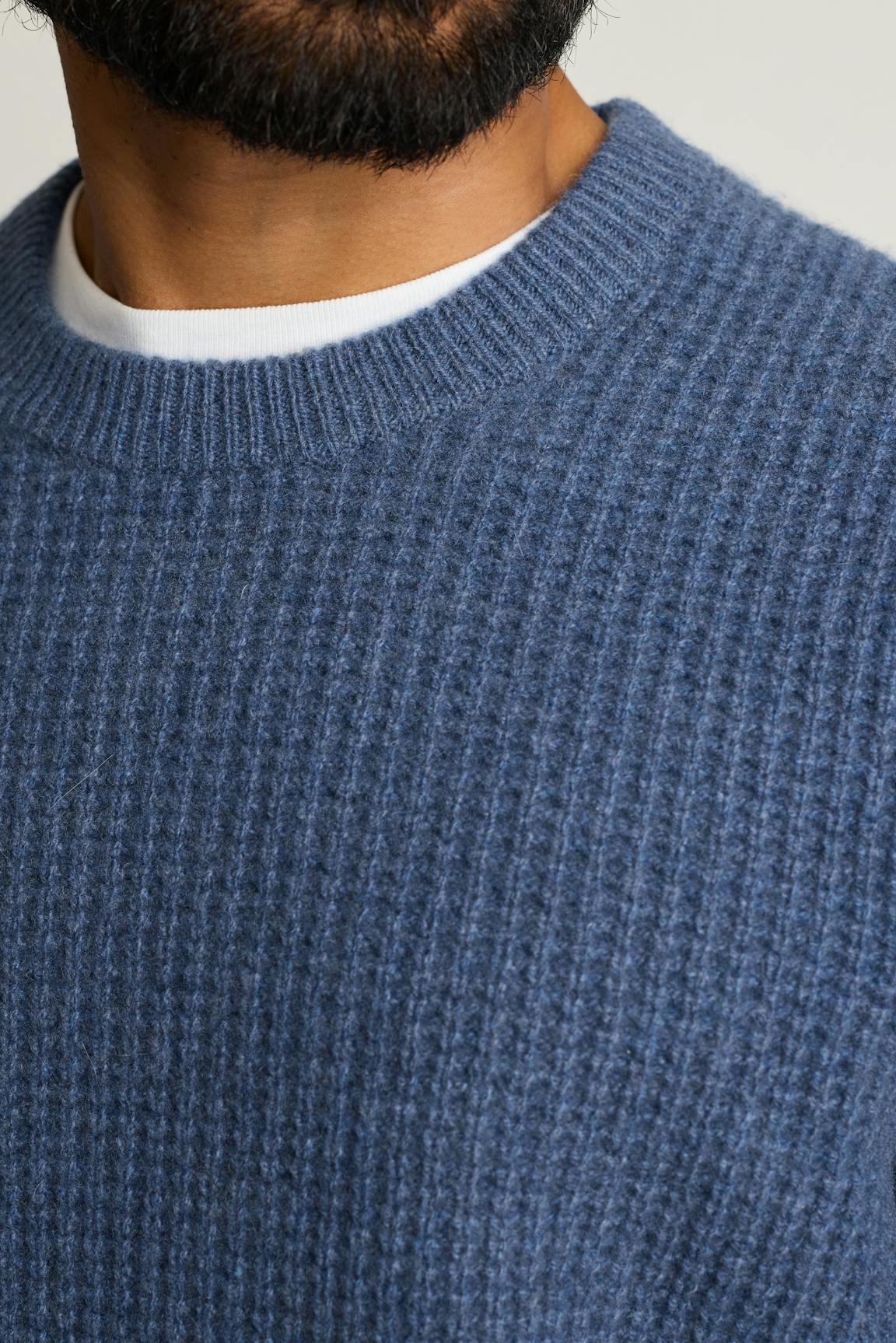 Bonobos Italian Cashmere Crew Neck Sweater