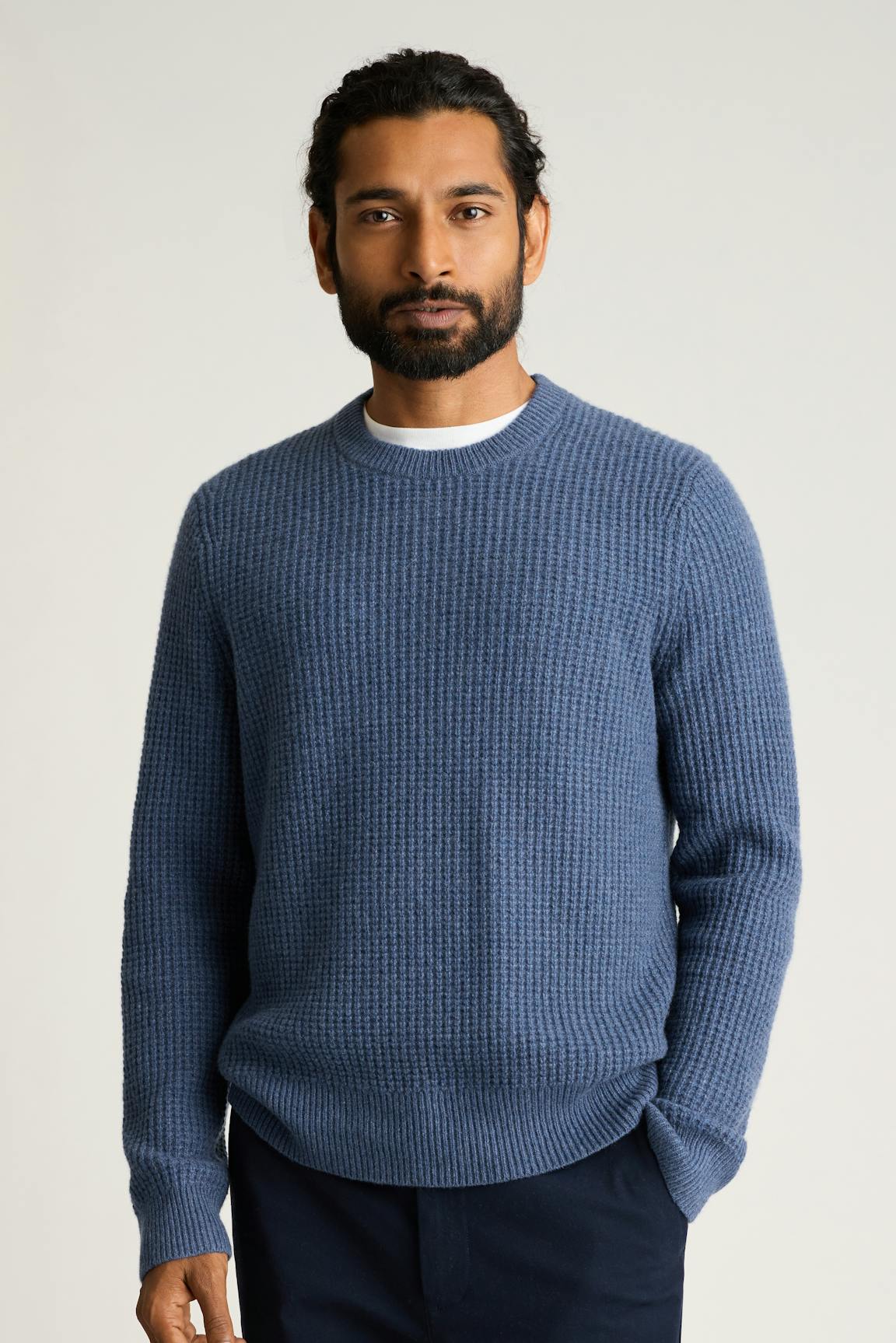 Bonobos Italian Cashmere Crew Neck Sweater