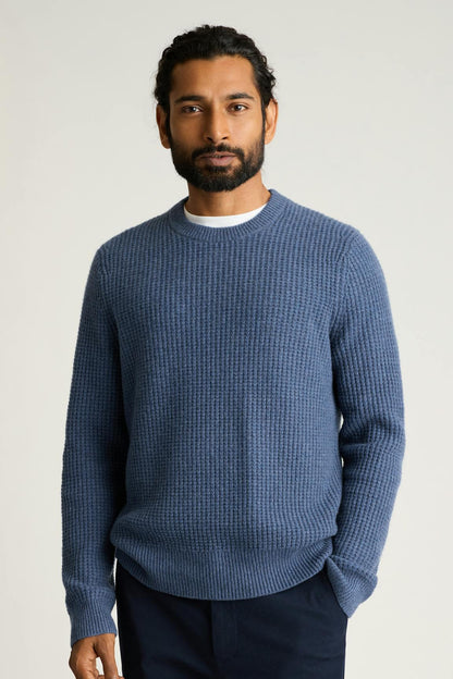 Bonobos Italian Cashmere Crew Neck Sweater