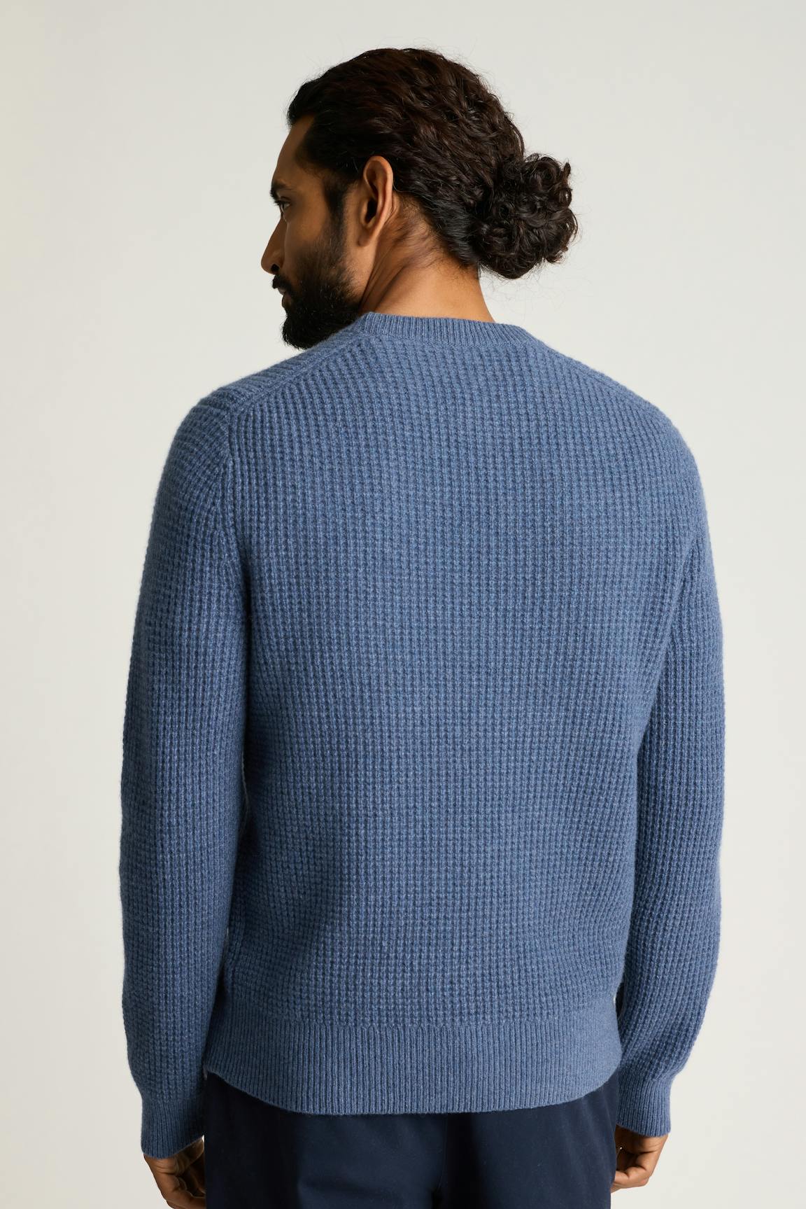 Bonobos Italian Cashmere Crew Neck Sweater