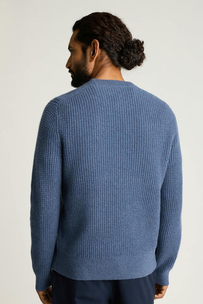 Bonobos Italian Cashmere Crew Neck Sweater