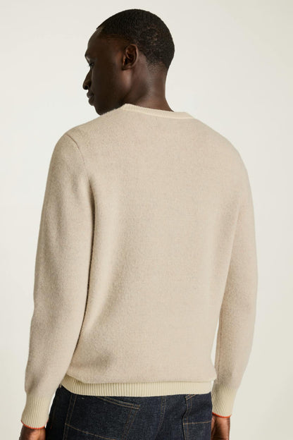 Bonobos Extrafine Merino Ski Bunny Sweater