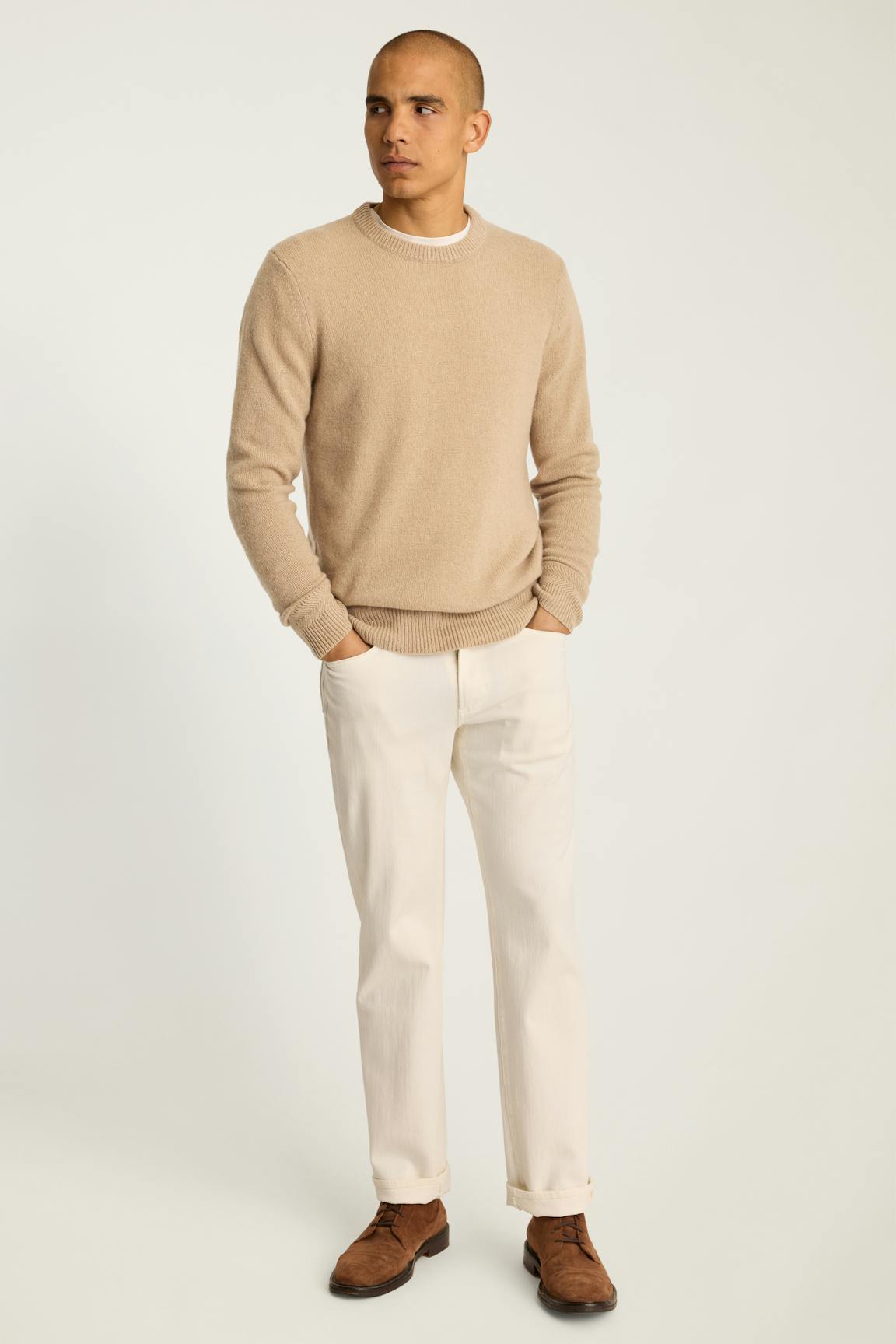 Bonobos Cashmere Crew Neck Sweater