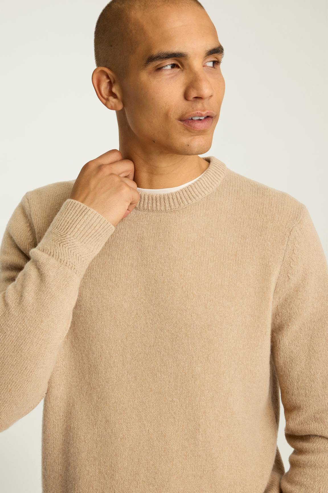 Bonobos Cashmere Crew Neck Sweater