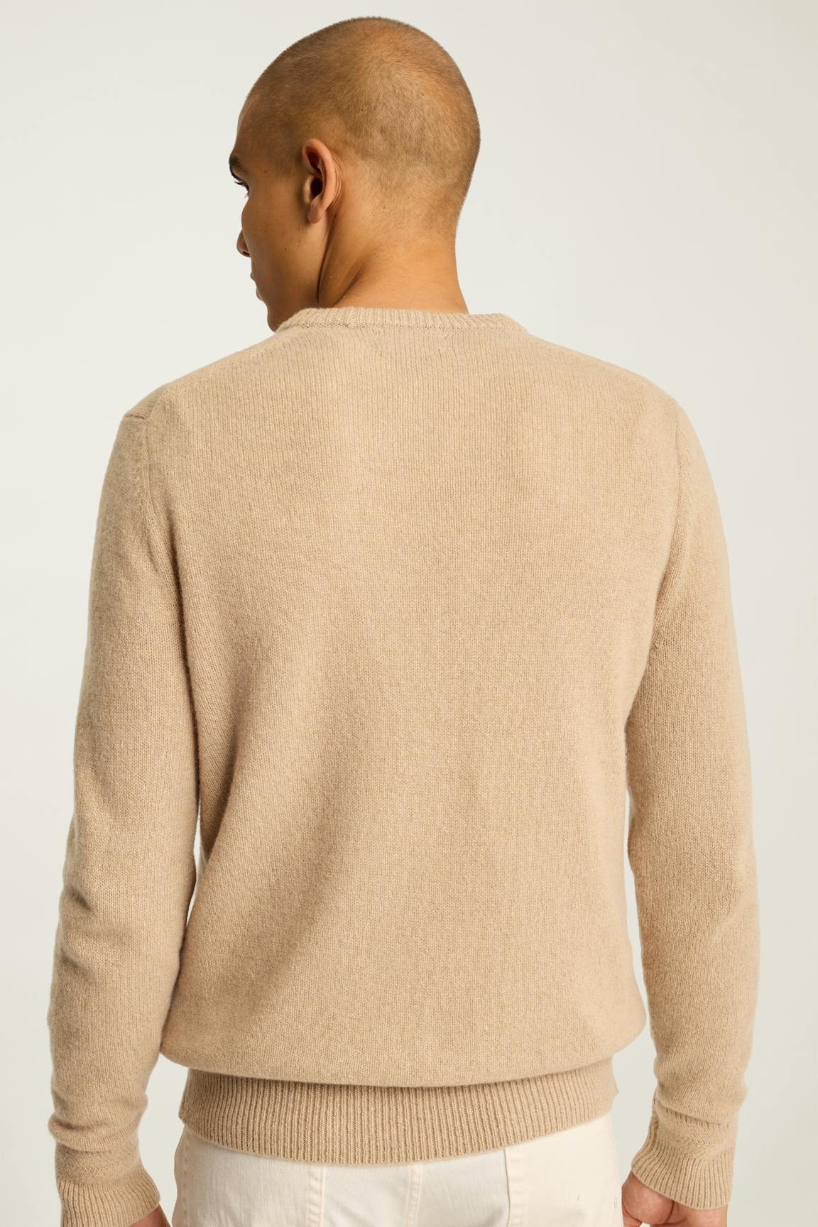 Bonobos Cashmere Crew Neck Sweater