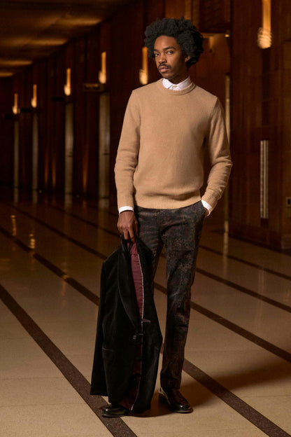 Bonobos Cashmere Crew Neck Sweater