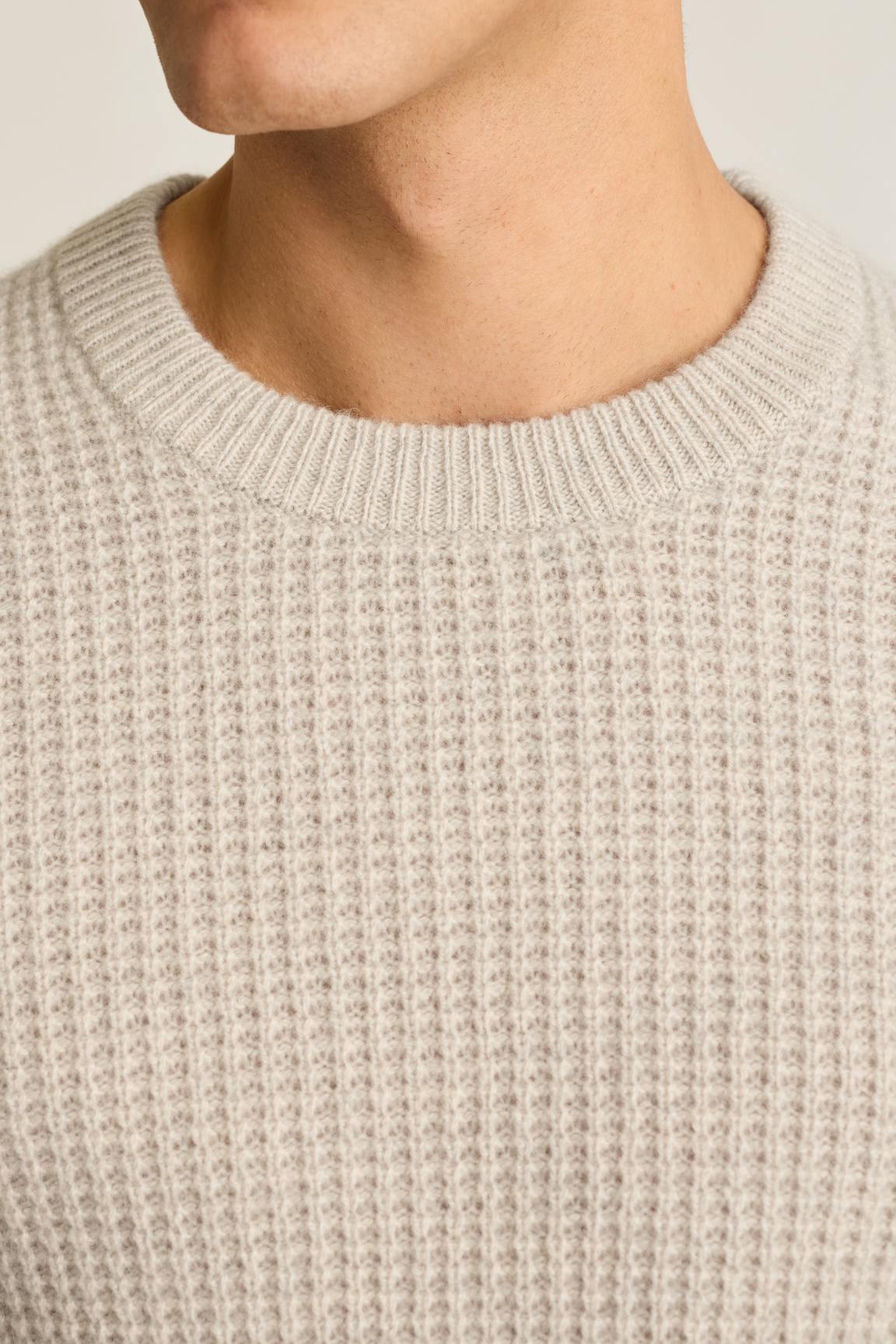 Bonobos Italian Cashmere Crew Neck Sweater