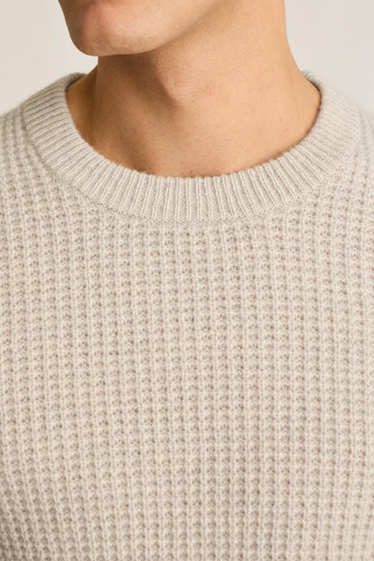 Bonobos Italian Cashmere Crew Neck Sweater