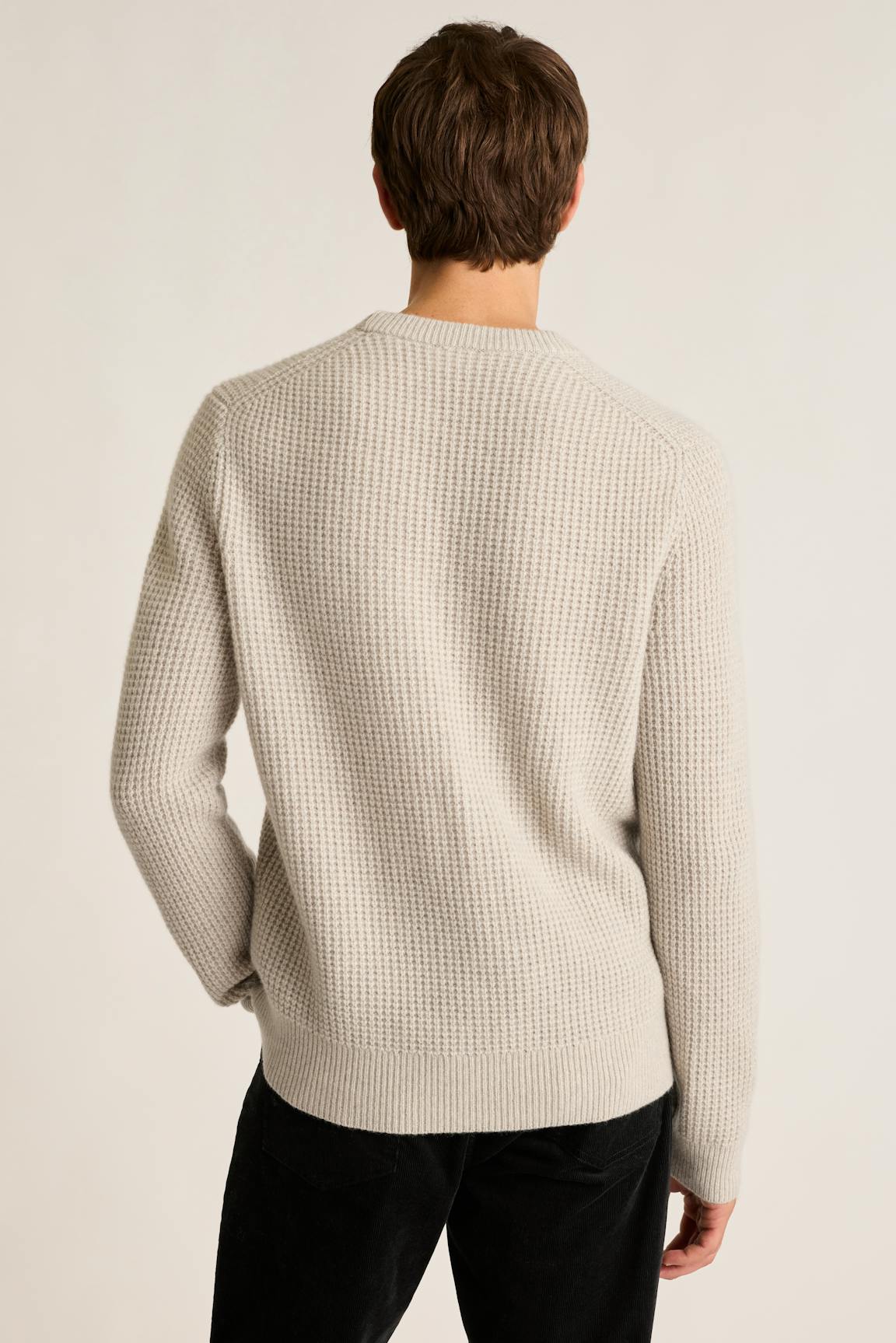 Bonobos Italian Cashmere Crew Neck Sweater