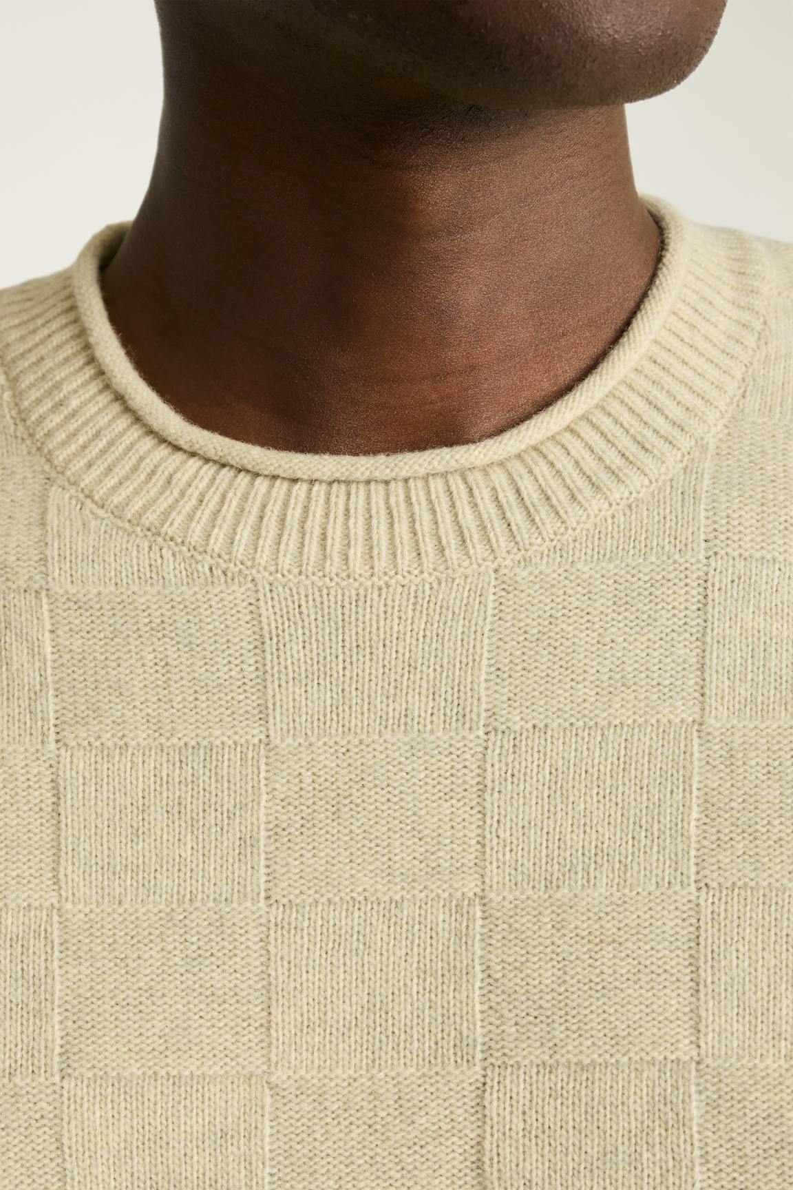 Bonobos Merino Roll Neck Sweater
